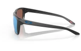 Päikeseprillid OAKLEY Sylas XL Matte Black Prizm Deep Water Polarized