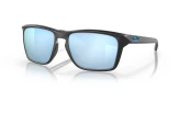Päikeseprillid OAKLEY Sylas XL Matte Black Prizm Deep Water Polarized