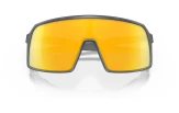 Päikeseprillid OAKLEY Sutro S Matte Carbon Prizm 24K