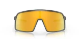 Päikeseprillid OAKLEY Sutro S Matte Carbon Prizm 24K