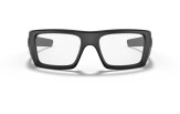 Kaitseprillid OAKLEY SI Det Cord Matte Black Clear