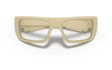Kaitseprillid OAKLEY SI Det Cord Desert Tan Clear