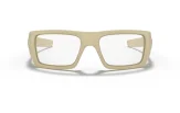 Kaitseprillid OAKLEY SI Det Cord Desert Tan Clear