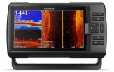 Kajalood+GPS Garmin Striker Vivid 9sv (GT52HW-TM andur) Ilma andurita