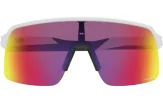 P&auml;ikeseprillid OAKLEY Sutro Lite Matte White Prizm Road