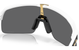 Päikeseprillid OAKLEY Sutro Lite Matte White Prizm Black Matte White Prizm Black