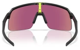 Päikeseprillid OAKLEY Sutro Lite Matte Black Prizm Road Jade