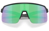 Päikeseprillid OAKLEY Sutro Lite Matte Black Prizm Road Jade