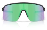 Päikeseprillid OAKLEY Sutro Lite Matte Black Prizm Road Jade