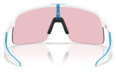 P&auml;ikeseprillid OAKLEY Sutro Lite Matte White Prizm Transitions Cobalt