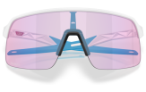 P&auml;ikeseprillid OAKLEY Sutro Lite Matte White Prizm Transitions Cobalt