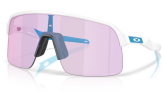 P&auml;ikeseprillid OAKLEY Sutro Lite Matte White Prizm Transitions Cobalt