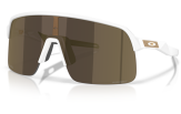P&auml;ikeseprillid OAKLEY Sutro Lite Matte White Prizm Transitions Pyrite