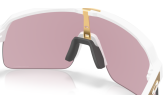P&auml;ikeseprillid OAKLEY Sutro Lite Matte White Prizm Transitions Pyrite