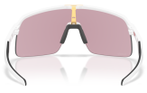 P&auml;ikeseprillid OAKLEY Sutro Lite Matte White Prizm Transitions Pyrite