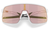 P&auml;ikeseprillid OAKLEY Sutro Lite Matte White Prizm Transitions Pyrite