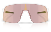 P&auml;ikeseprillid OAKLEY Sutro Lite Matte White Prizm Transitions Pyrite