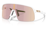 P&auml;ikeseprillid OAKLEY Sutro Lite Matte White Prizm Transitions Pyrite