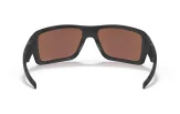 P&auml;ikeseprillid OAKLEY Double Edge Matte Black Camo Prizm Deep Water Polarized