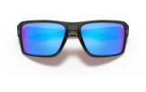 Päikeseprillid OAKLEY Double Edge Grey Smoke Prizm Sapphire Polarized Grey Smoke Prizm Sapphire Polarized