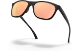 P&auml;ikeseprillid OAKLEY Leadline Polished Black Prizm Rose Gold Polarized