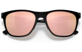 P&auml;ikeseprillid OAKLEY Leadline Polished Black Prizm Rose Gold Polarized