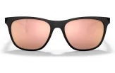 P&auml;ikeseprillid OAKLEY Leadline Polished Black Prizm Rose Gold Polarized