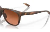 P&auml;ikeseprillid OAKLEY Leadline Matte Brown Tortoise Prizm Brown Gradient