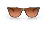 P&auml;ikeseprillid OAKLEY Leadline Matte Brown Tortoise Prizm Brown Gradient