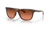 P&auml;ikeseprillid OAKLEY Leadline Matte Brown Tortoise Prizm Brown Gradient