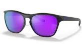 P&auml;ikeseprillid OAKLEY Manorburn Matte Black Prizm Violet