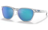 P&auml;ikeseprillid OAKLEY Manorburn Polished Clear Prizm Sapphire
