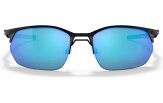 Päikeseprillid OAKLEY Wire Tap 2.0 Satin Black Prizm Sapphire Satin Black Prizm Sapphire