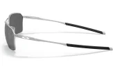 P&auml;ikeseprillid OAKLEY Savitar Satin Chrome Prizm Black Polarized