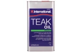 Hooldusvahend International Teak Oil puidu kaitseks 4L
