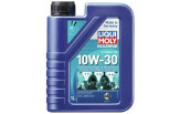 Mootoriõli 4T Liqui Moly 10W-30 1L bensiin