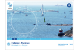 Soome merekaartide album osa B, Helsinki-Parainen (2015)