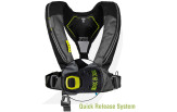 Päästevest Spinlock Deckvest 6D 170N must