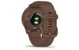 Aktiivsuskell Garmin vivomove Sport Black walnut Silicone Cocoa