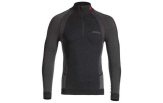 Särk Musto  Active Base Layer Zip Neck  must M/L