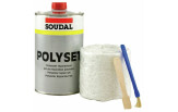Klaaskiud paranduskomplekt Soudal Polyset 1m2