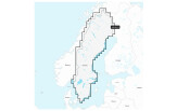 Rootsi siseveekogud Navionics Vision+ NVEU067R
