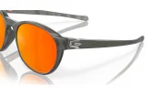 P&auml;ikeseprillid OAKLEY Reedmace Matte Grey Smoke Prizm Ruby Polarized