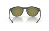 P&auml;ikeseprillid OAKLEY Reedmace Matte Grey Smoke Prizm Ruby Polarized