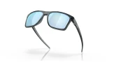 Päikeseprillid OAKLEY Leffingwell Crystal Black Prizm Deep Water Polarized