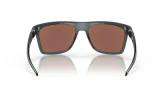 Päikeseprillid OAKLEY Leffingwell Crystal Black Prizm Deep Water Polarized