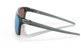 Päikeseprillid OAKLEY Leffingwell Crystal Black Prizm Deep Water Polarized