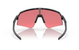 Päikeseprillid OAKLEY Sutro Lite Sweep Matte Carbon Prizm Trail Torch