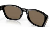 P&auml;ikeseprillid OAKLEY Ojector Роlіѕhеd Вlасk Рrіzm Rоѕе Gоld Роlаrіzеd