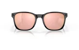 P&auml;ikeseprillid OAKLEY Ojector Роlіѕhеd Вlасk Рrіzm Rоѕе Gоld Роlаrіzеd